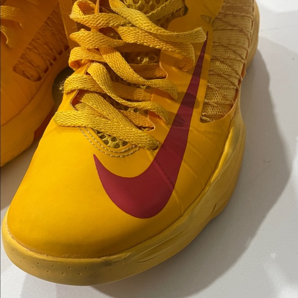 Rare Nike Hyperdunk Sneakers 2012 Sport Pack ‘China’ 524934-701 - Size 8 Mens - Picture 7 of 16